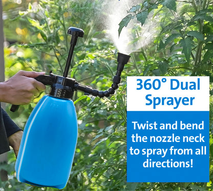 360° Twist Sprayer ● °بخاخ ٣٦٠ - plantnmore