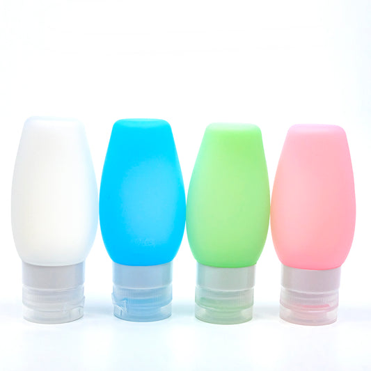 Travel Squeeze Bottles • عبوات السوائل للسفر - plantnmore